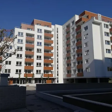 Apartmán Self Check In With Parking Included Bratislava