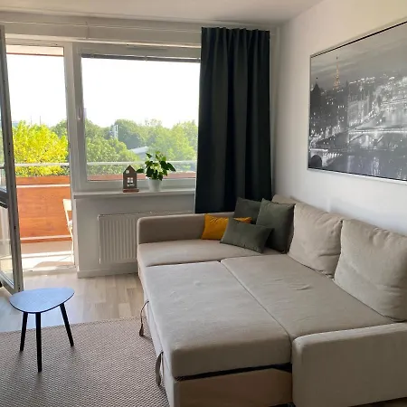 Apartmán Self Check In With Parking Included Bratislava