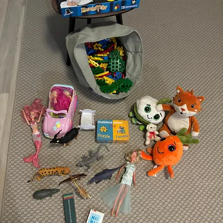 Self Check In With Parking Included