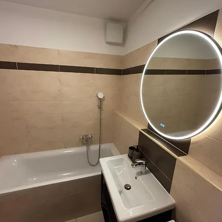 Self Check In With Parking Included * Bratislava